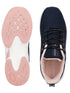ALICE Navy Women's Running Shoes